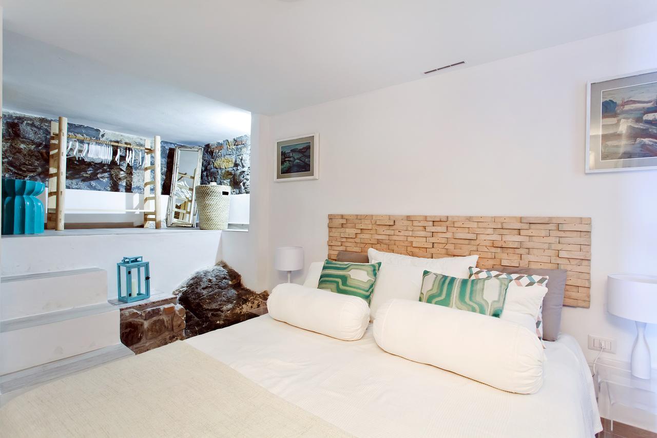 Nido Al Mare - By Vacation Service Cefalu Exterior photo
