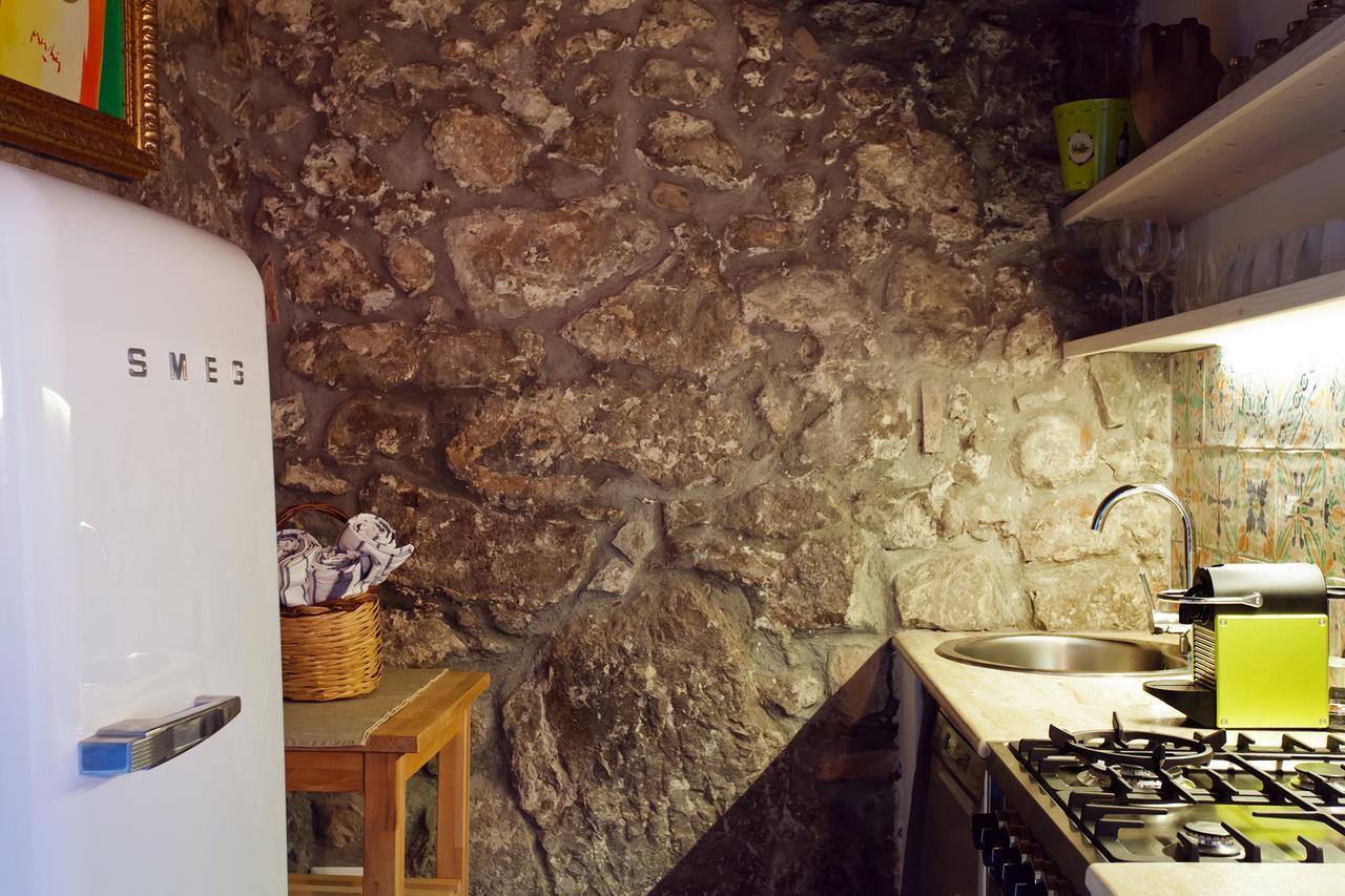 Nido Al Mare - By Vacation Service Cefalu Exterior photo